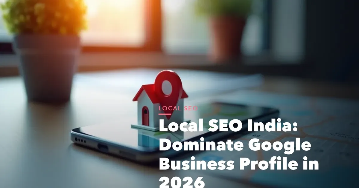 Business guide visual with process steps and compliance records for Local SEO India Dominate Google Business