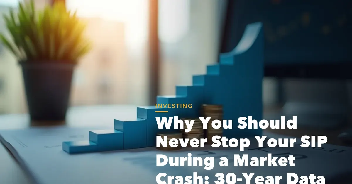 Business guide visual with process steps and compliance records for Why You Should Never Stop Your SIP During