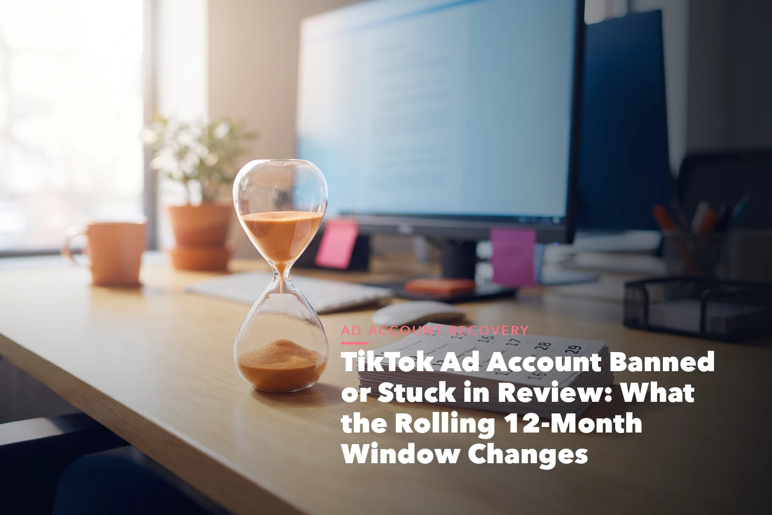 Business guide visual with process steps and compliance records for TikTok Account Banned Stuck Review What the